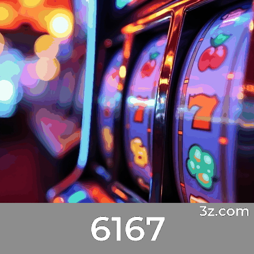 6167: Seu Cassino Online Confiável e Seguro