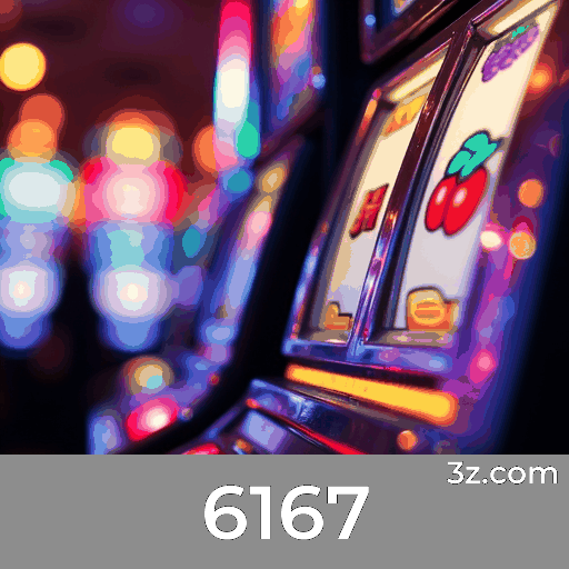 6167: Seu Cassino Online Confiável e Seguro