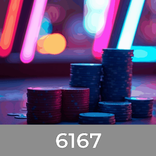 6167: Cassino Premiado e Seguro