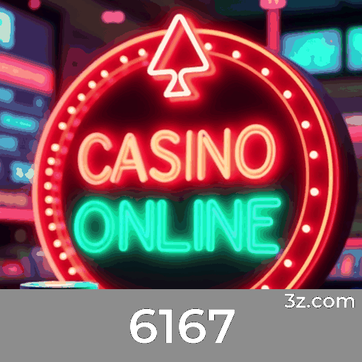 6167: Seu Cassino Online Confiável e Seguro