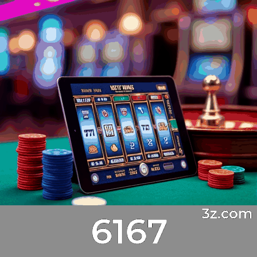 6167: Seu Cassino Online Confiável e Seguro