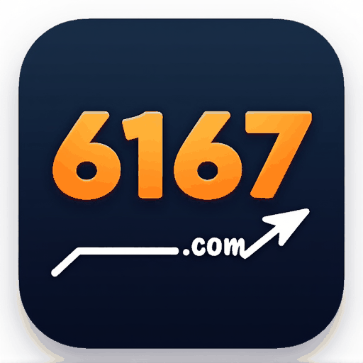 6167 logo